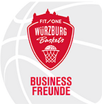 Businessfreund von FIT/One Würzburg Baskets